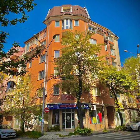 Varna Cathedral Apartments Kültér fotó