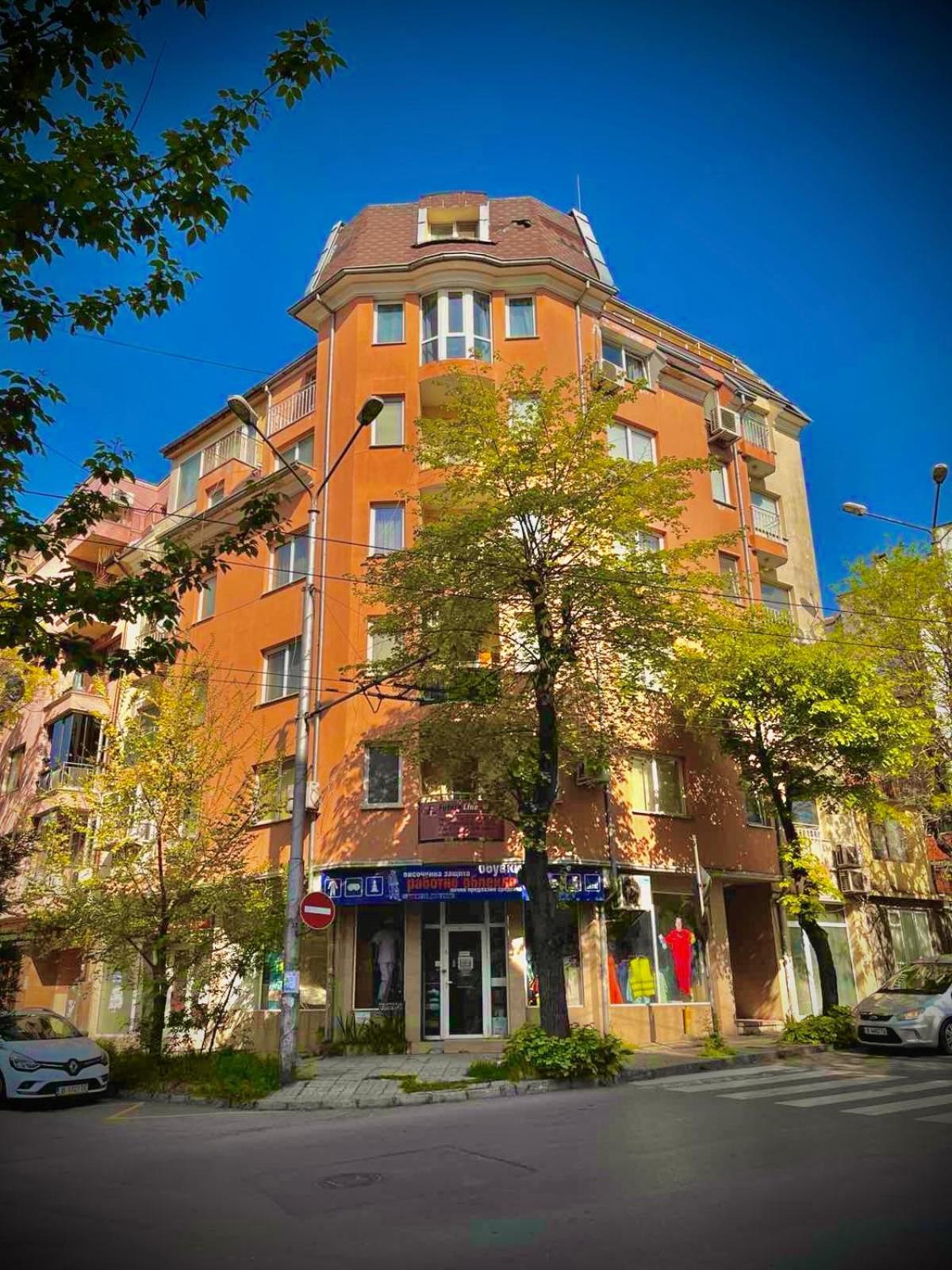 Varna Cathedral Apartments Kültér fotó